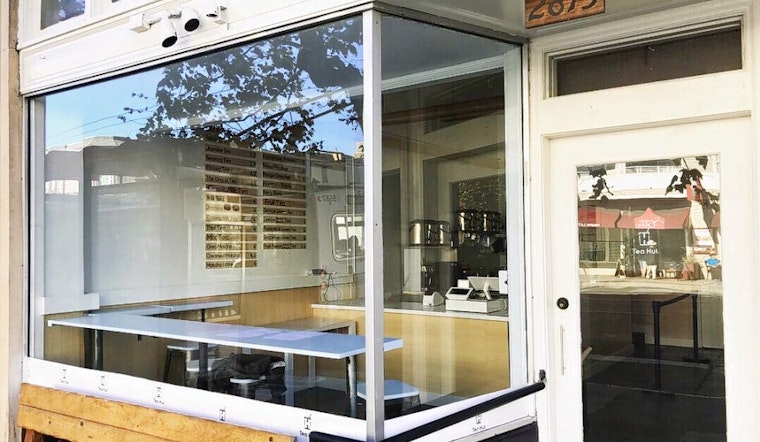 'Tea Hut' Brings Bubble Tea & More To Lower Pacific Heights