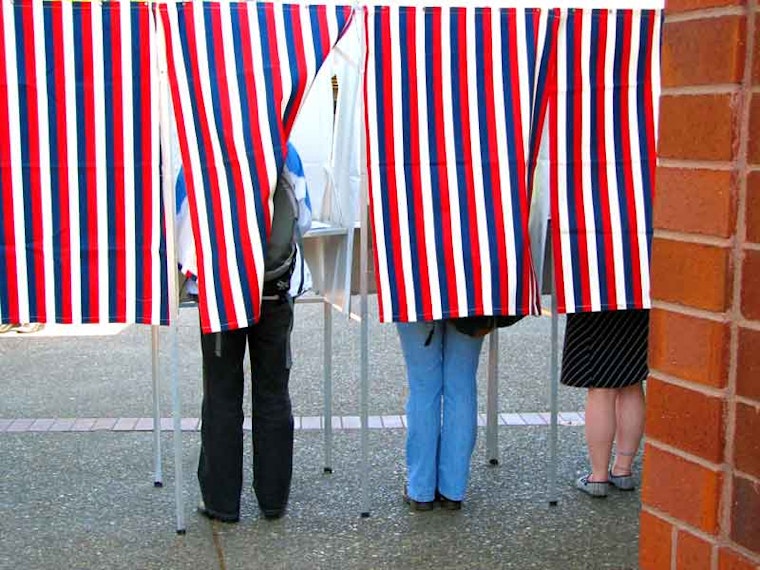Last Day to Register to Vote