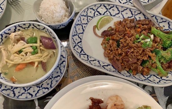 Here are Baltimore's top 4 Thai spots