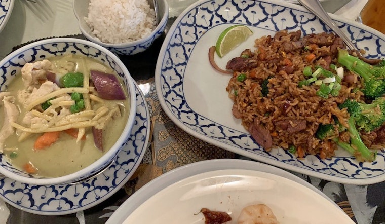 Here are Baltimore's top 4 Thai spots