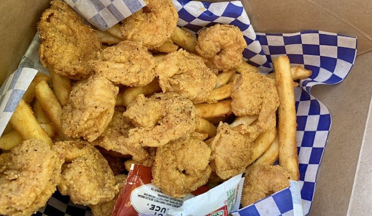 North Oak Park gets a new food truck: Broadway Fish And Shrimp