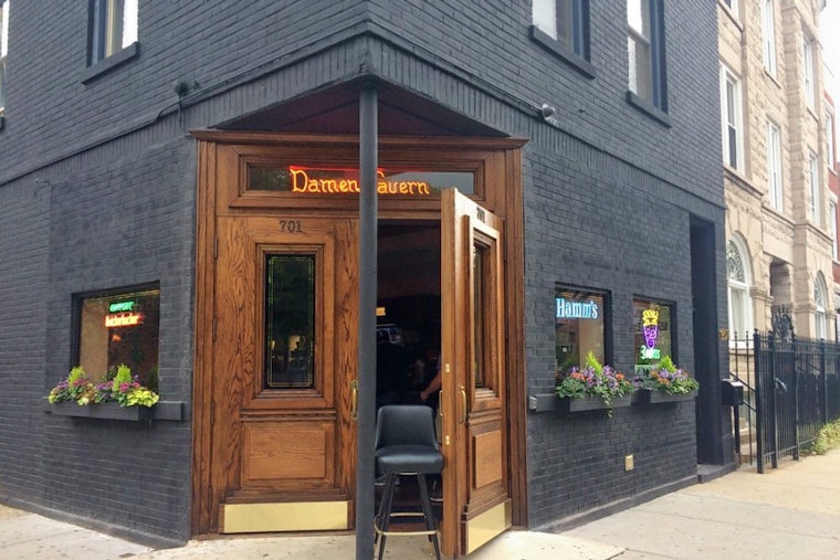 West Town Gets A New Bar: 'Damen Tavern'