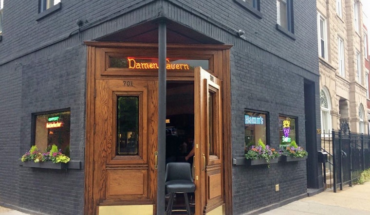 West Town Gets A New Bar: 'Damen Tavern'