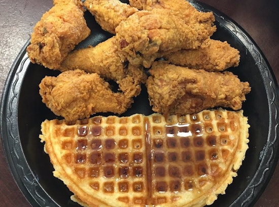Check out the 5 most popular spots in West Las Vegas