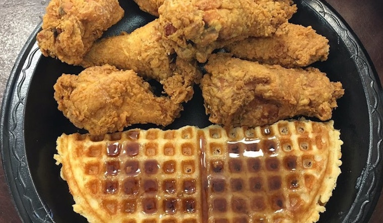 Check out the 5 most popular spots in West Las Vegas