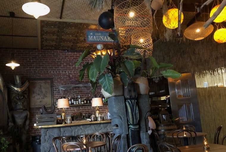 New tiki bar Skull & Crown Trading Company now open in Downtown