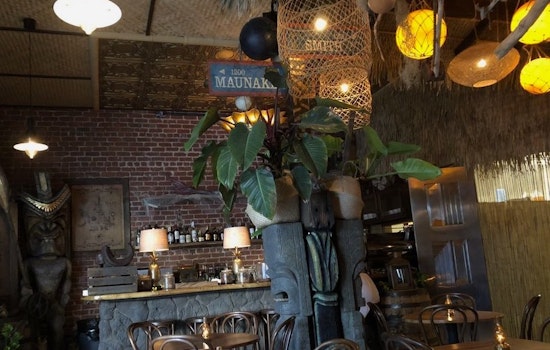 New tiki bar Skull & Crown Trading Company now open in Downtown