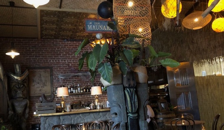 New tiki bar Skull & Crown Trading Company now open in Downtown