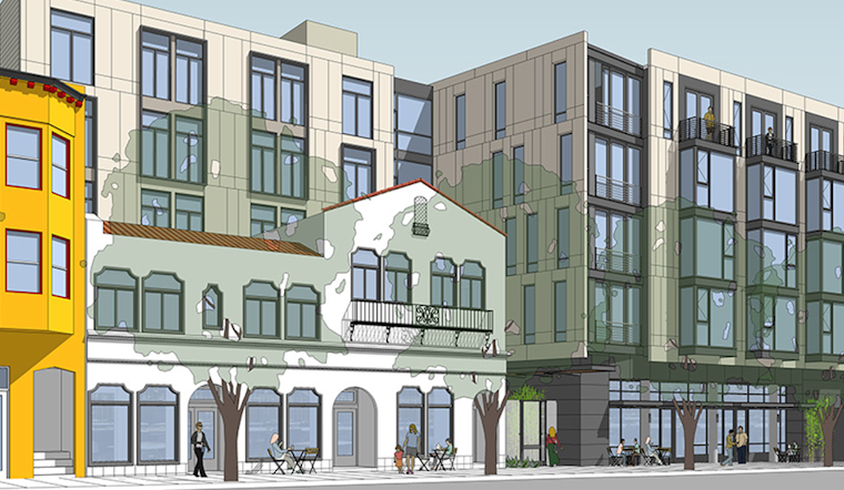 Condo project on former Sullivan’s Funeral Home site on Market & 15th breaks ground