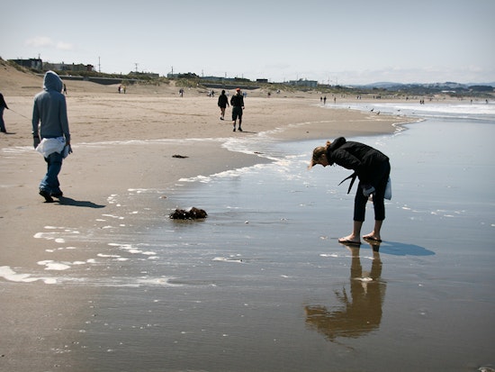 SF weekend: Ocean Beach cleanup, 'Far Out' space exhibition, SF Anime Festival, more