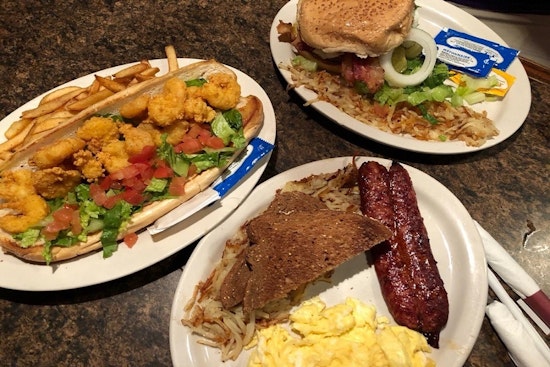 Get these trending New Orleans restaurants on your radar today