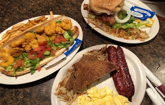 Get these trending New Orleans restaurants on your radar today