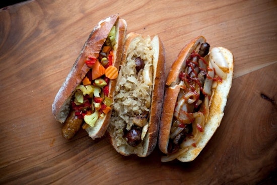 Many franks: The best places to celebrate National Hot Dog Day in Oakland