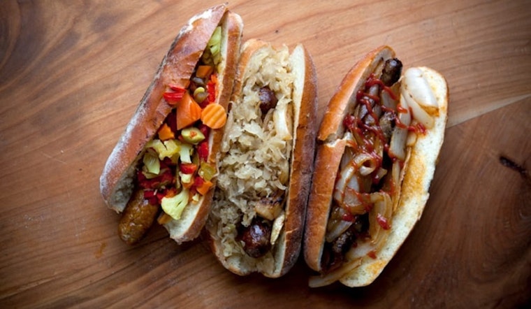 Many franks: The best places to celebrate National Hot Dog Day in Oakland