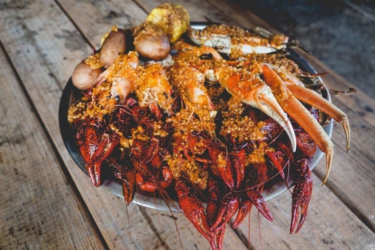 Here are Nashville's top 3 Cajun/Creole spots