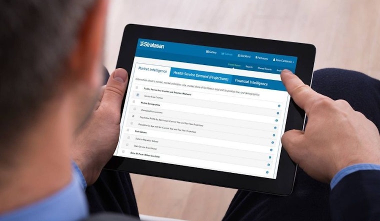 Stratasan and Medalogix top Nashville's recent funding news