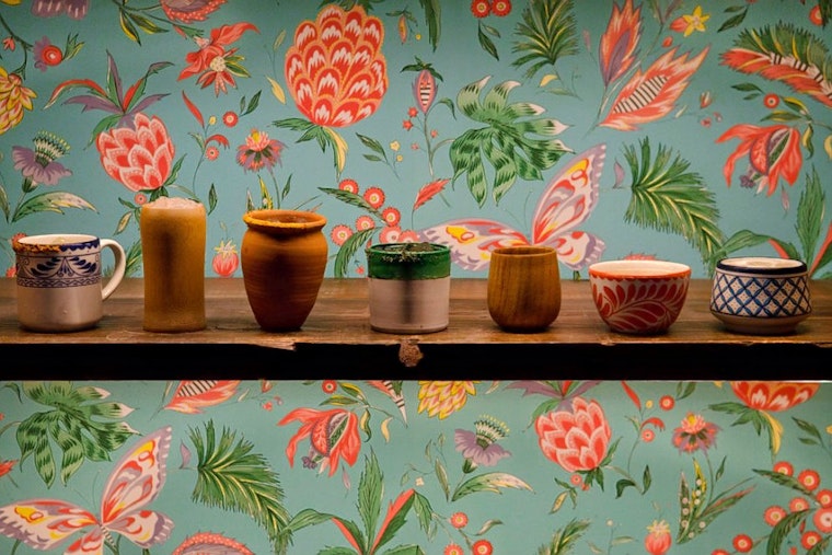 New Cocktail Bar 'Todos Santos' Now Open In Logan Square