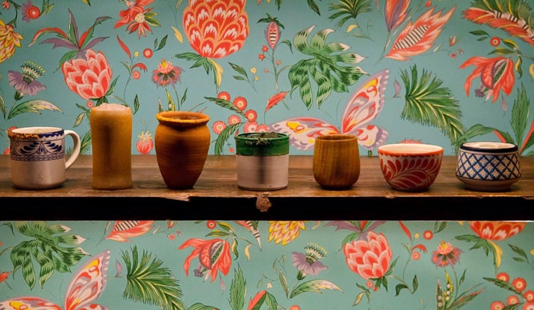 New Cocktail Bar 'Todos Santos' Now Open In Logan Square