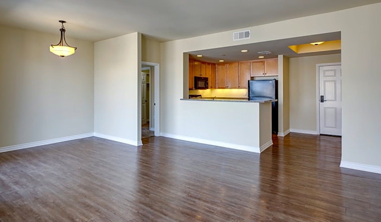What will $2,600 rent you in Sherman Oaks, this month?