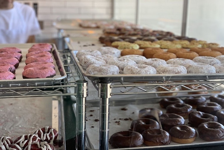 Get doughnuts and more at Albuquerque's new Two Boys Donuts