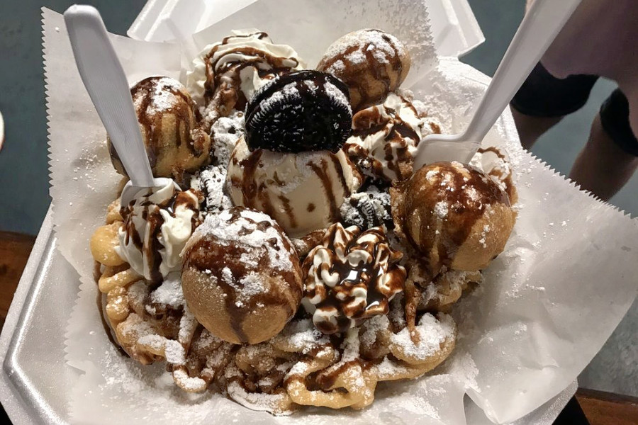 Here are El Paso's top 5 ice cream and frozen yogurt spots