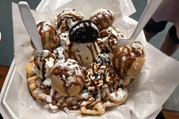 Here are El Paso's top 5 ice cream and frozen yogurt spots