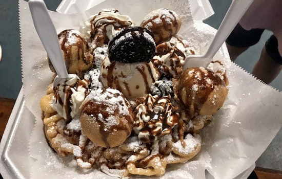 Here are El Paso's top 5 ice cream and frozen yogurt spots