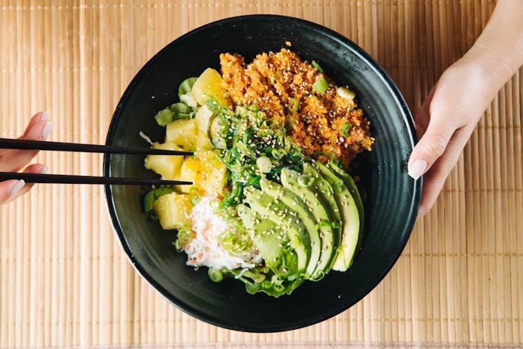 Here are Arlington's top 5 Japanese restaurants
