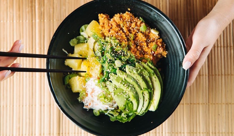 Here are Arlington's top 5 Japanese restaurants