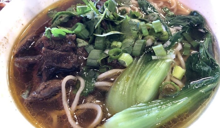 Meisiu Cafe brings noodles and more to Omaha