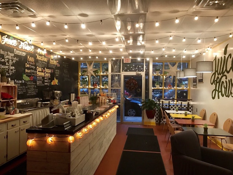 'The Juice House' Brings Juice And Smoothies To The Lower West Side