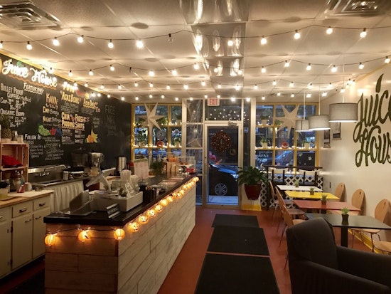 'The Juice House' Brings Juice And Smoothies To The Lower West Side