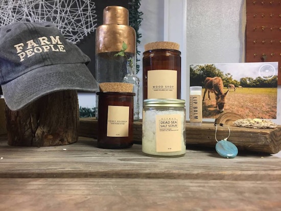 'Kendleton Farms' Online Shop Aims To Support Sex Trafficking Victims