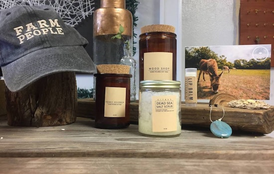 'Kendleton Farms' Online Shop Aims To Support Sex Trafficking Victims
