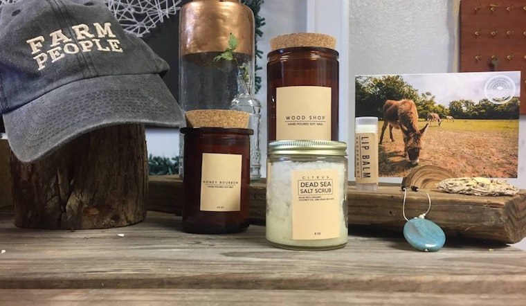 'Kendleton Farms' Online Shop Aims To Support Sex Trafficking Victims