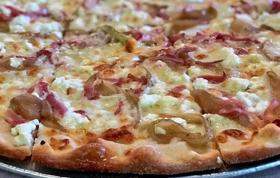 'Lil Lina's Slices & Scoops' Brings Pizza, Ice Cream, More To Fishtown/Lower Kensington