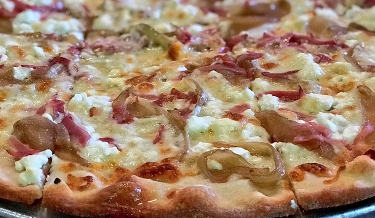 'Lil Lina's Slices & Scoops' Brings Pizza, Ice Cream, More To Fishtown/Lower Kensington