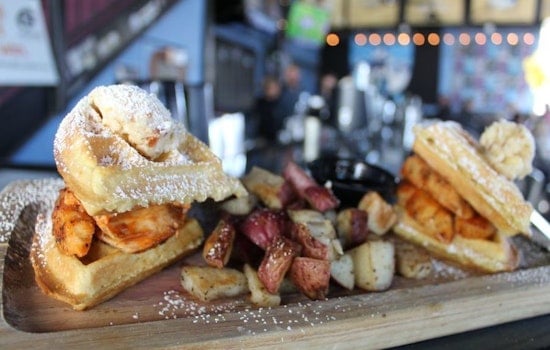 Explore the 5 top spots in Orlando's North Orange neighborhood