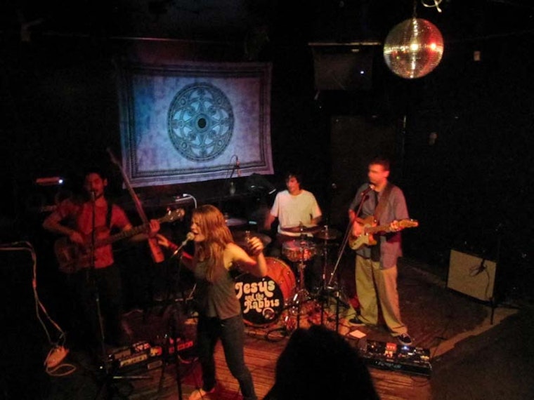 Wednesday Nights Mean Live Music at Underground SF