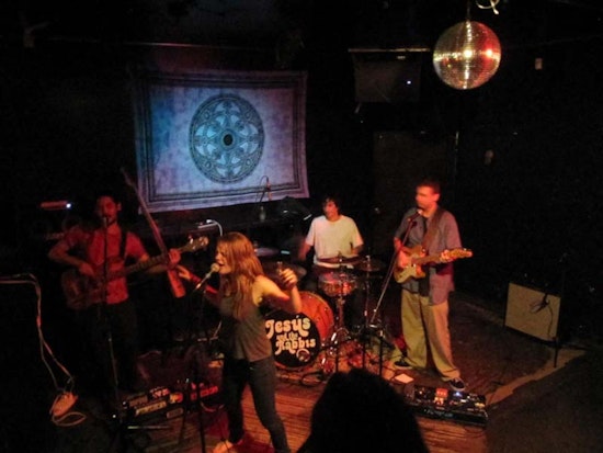 Wednesday Nights Mean Live Music at Underground SF