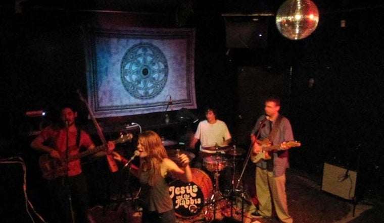 Wednesday Nights Mean Live Music at Underground SF