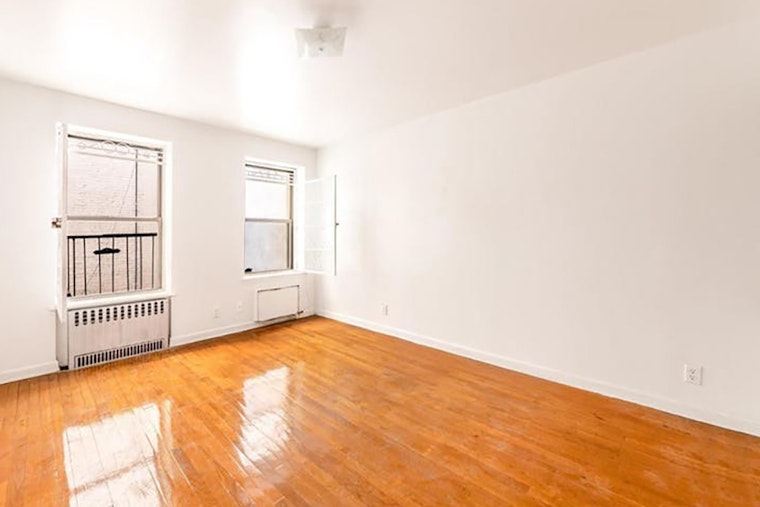 The most inexpensive apartment rentals in the East Village, New York City