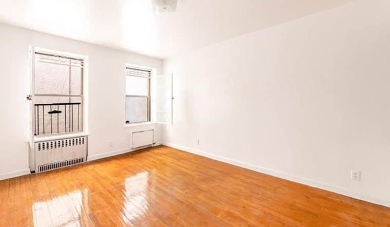 The most inexpensive apartment rentals in the East Village, New York City