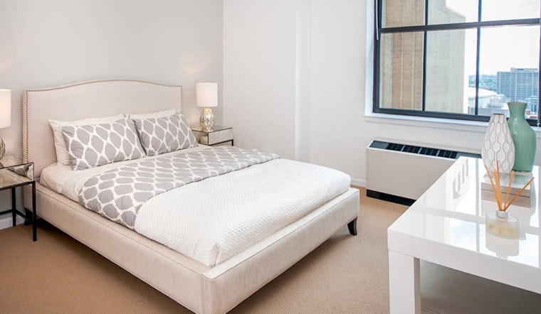 Renting in Newark: What will $2,300 get you?