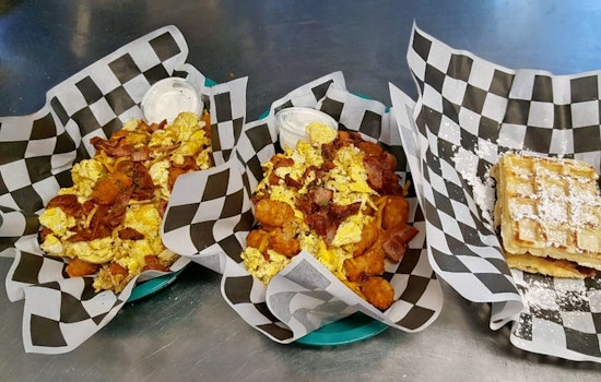 New Chestnut Hill Breakfast And Sandwich Spot 'Louie's Little Hut' Opens Its Doors