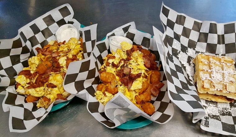 New Chestnut Hill Breakfast And Sandwich Spot 'Louie's Little Hut' Opens Its Doors
