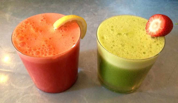 Lower Haight Leftovers: Juice Edition