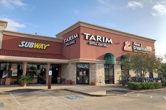 New Halal Spot 'Tarim Grill' Debuts In The Briarforest Area