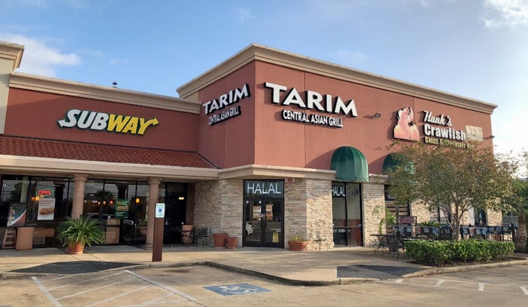 New Halal Spot 'Tarim Grill' Debuts In The Briarforest Area