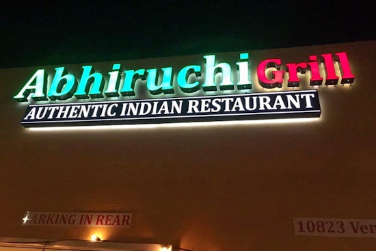'Abhiruchi Grill' Brings Indian Fare To Palms